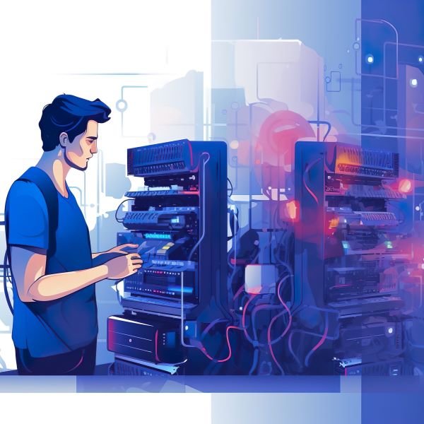 IT Infrastructure Service