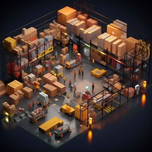 Warehousing and Distribution